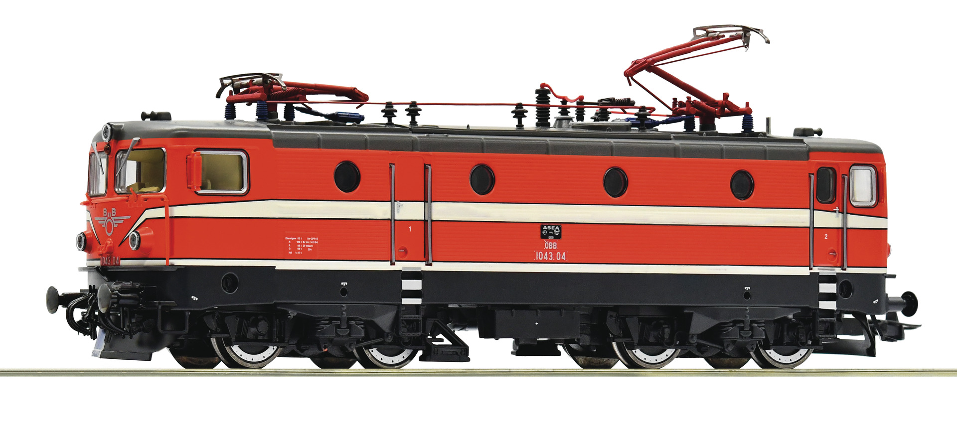 ROCO 68490 LOCO électrique Digital AC Marklin BR E 10 158 DB HO BO EUR ROCO 68490 LOCO électrique Digital AC Marklin BR E 10 158 DB HO BO EUR