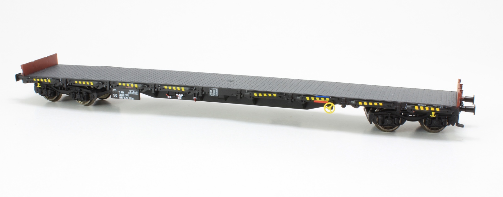 Vagon tip rgs, CFR Marfa, scara H0 (1:87)