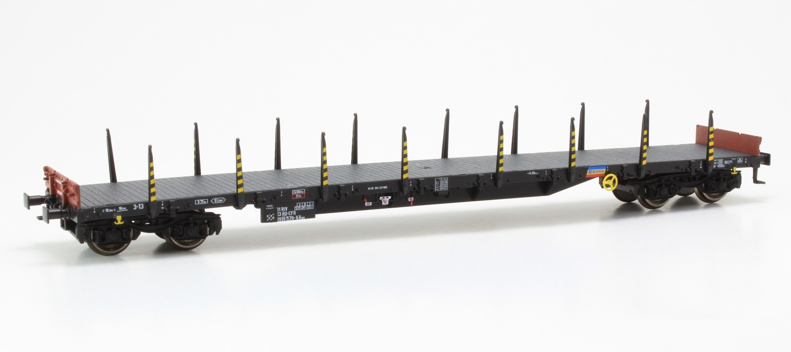 Vagon tip rgs, CFR Marfa, scara H0 (1:87)
