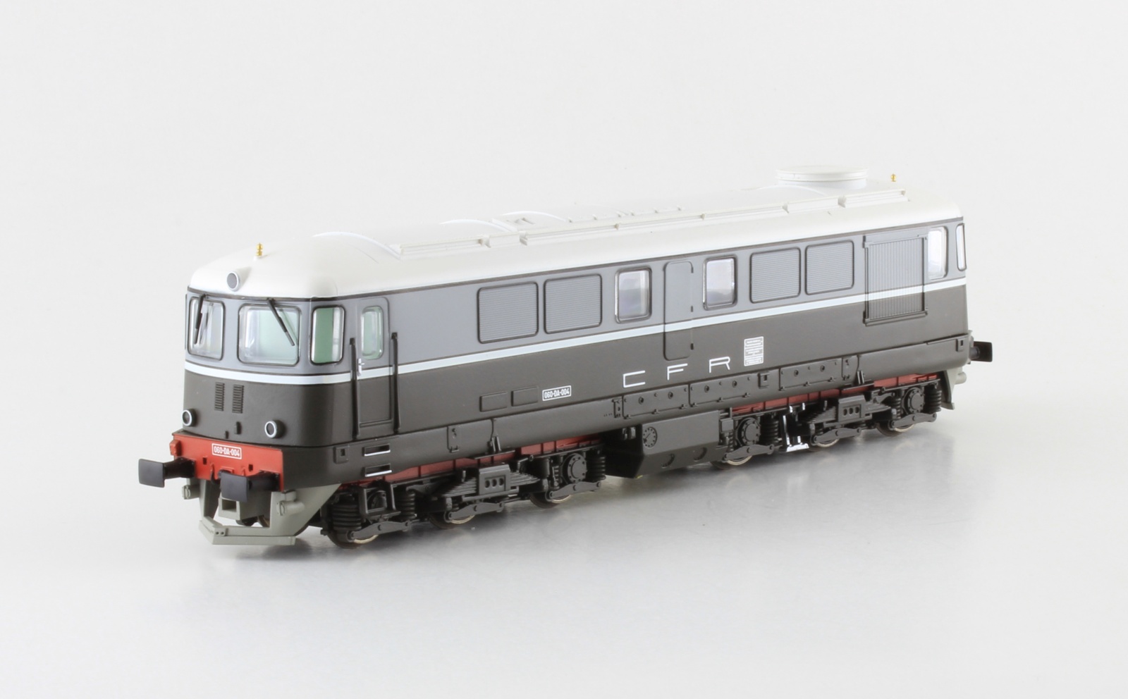 Locomotiva diesel 060 DA 004, CFR, Albert Modell, Scara H0 (1:87)