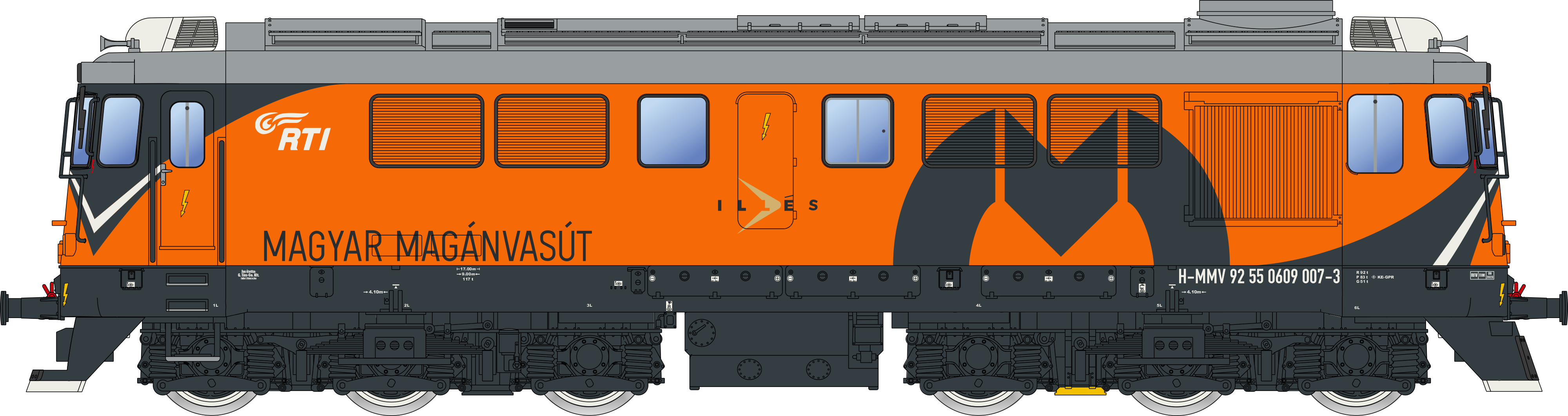 Locomotiva diesel 060 DA, MMV, Albert Modell, Scara H0 (1:87)