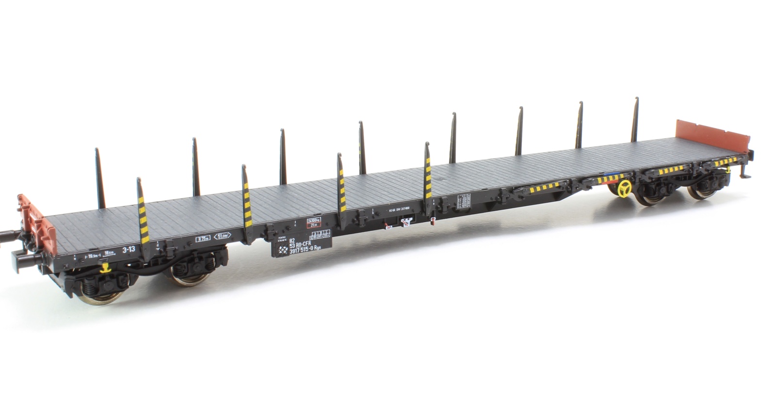Vagon tip rgs, CFR Marfa, scara H0 (1:87)
