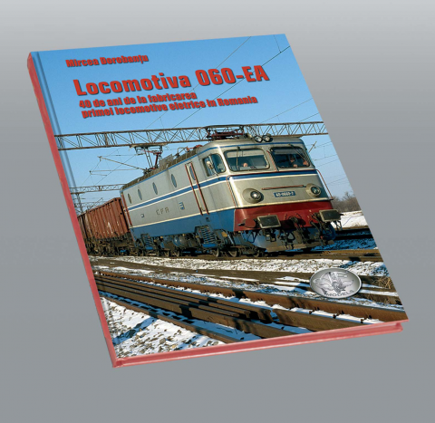 Locomotiva 060 EA Mircea Dorobantu 