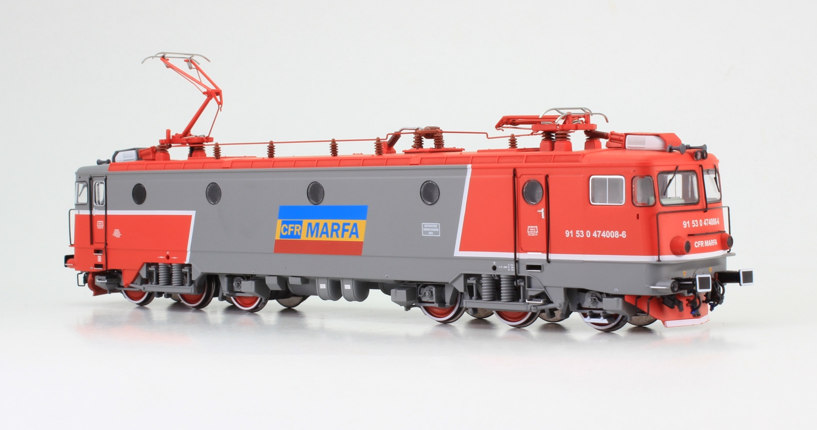 Locomotive Amintiri Feroviare 10025 - CFR Clasa 40 (060-EA) Avec DCC Et Son, Neuve