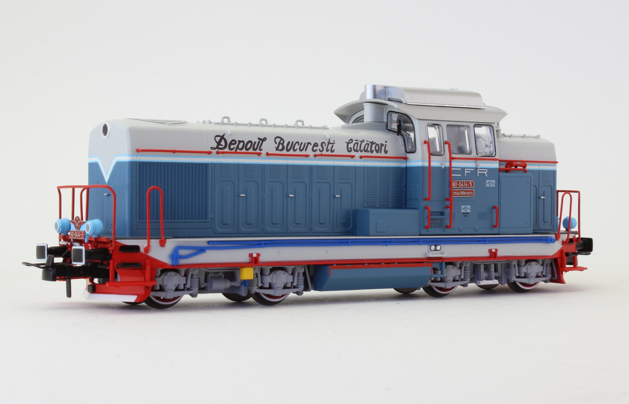 Kit Maquette Train AMF 87 - Citerne Kuhlmann à Bogies (Haxo Makette / Huet) - Occasion