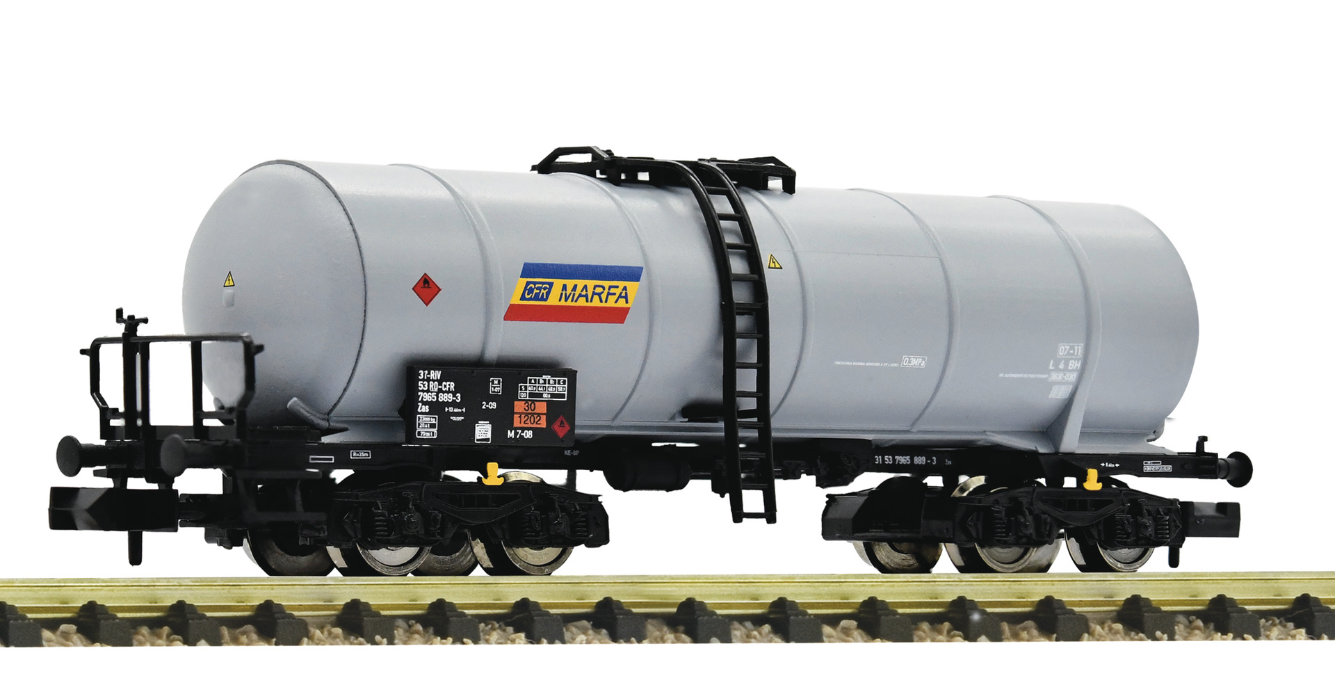 Wagon-citerne Märklin 58062 – Zeller & Gmelin – Époque II – Occasion Comme Neuf